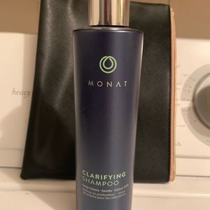 Monat clarifying shampoo, 8oz
